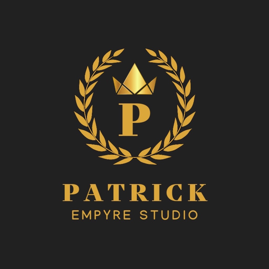 Logótipo Patrick Empyre Studio